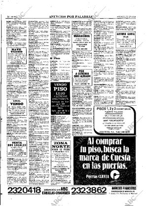 ABC MADRID 27-06-1984 página 88