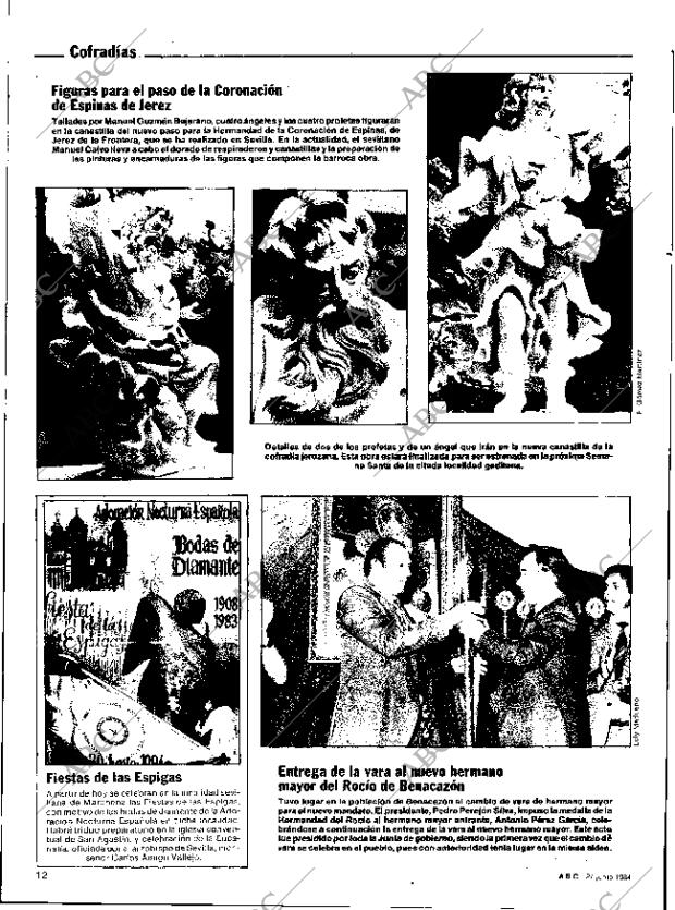 ABC SEVILLA 27-06-1984 página 12
