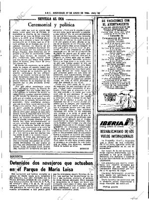 ABC SEVILLA 27-06-1984 página 35