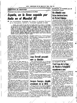 ABC SEVILLA 27-06-1984 página 53