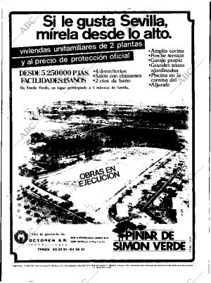 ABC SEVILLA 27-06-1984 página 78