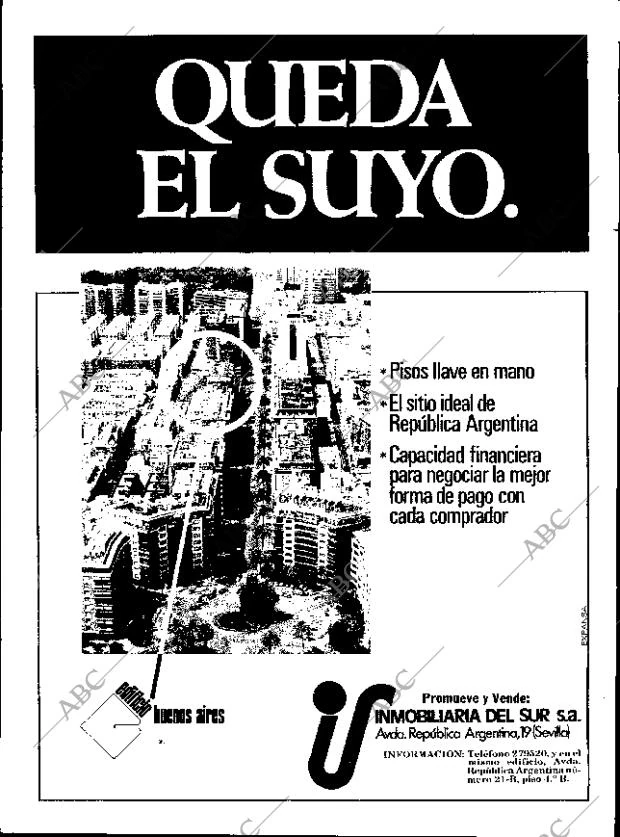 ABC SEVILLA 27-06-1984 página 8