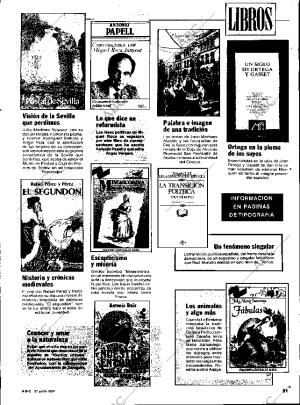 ABC SEVILLA 27-06-1984 página 81