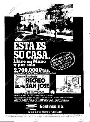 ABC SEVILLA 28-06-1984 página 16