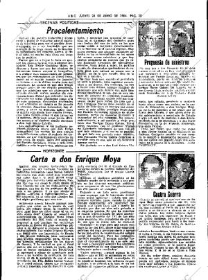 ABC SEVILLA 28-06-1984 página 20