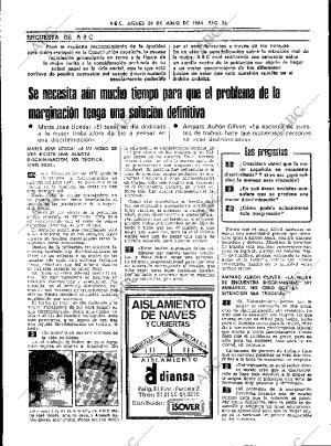 ABC SEVILLA 28-06-1984 página 36