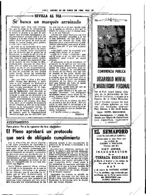 ABC SEVILLA 28-06-1984 página 39