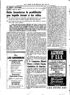 ABC SEVILLA 28-06-1984 página 55