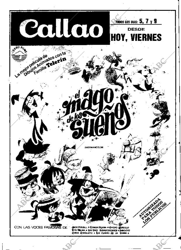 ABC MADRID 29-06-1984 página 111