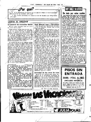 ABC SEVILLA 01-07-1984 página 55