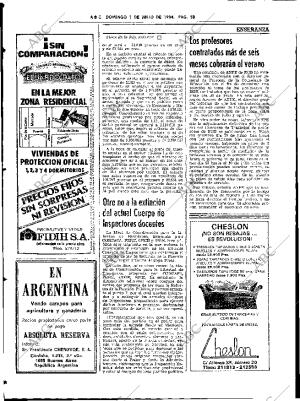 ABC SEVILLA 01-07-1984 página 58