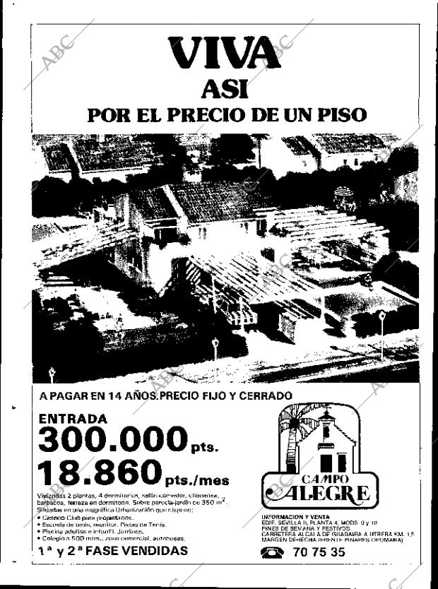 ABC SEVILLA 01-07-1984 página 94