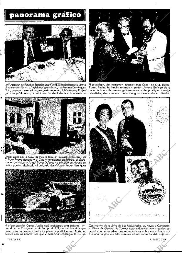 ABC MADRID 05-07-1984 página 108