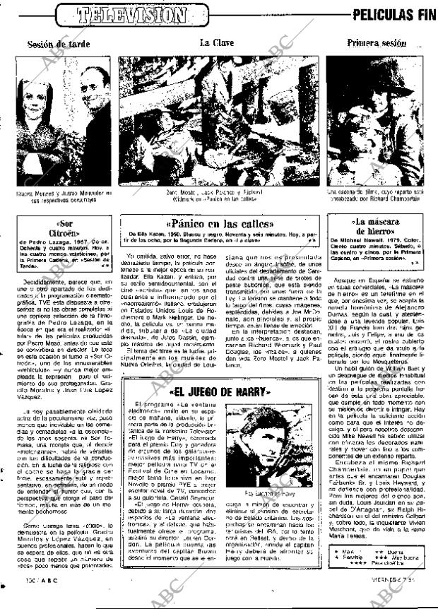 ABC MADRID 06-07-1984 página 100