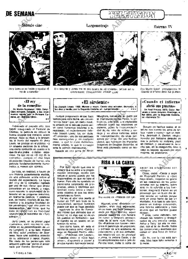 ABC MADRID 06-07-1984 página 101
