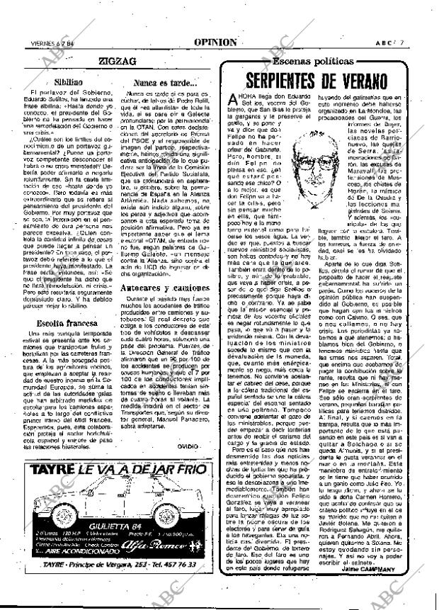 ABC MADRID 06-07-1984 página 17