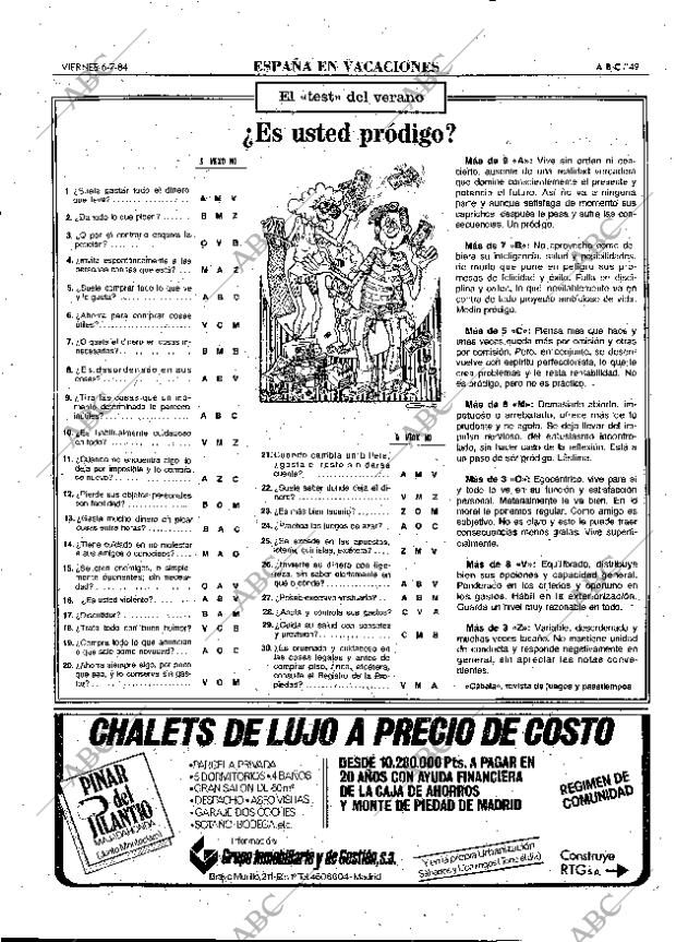 ABC MADRID 06-07-1984 página 49