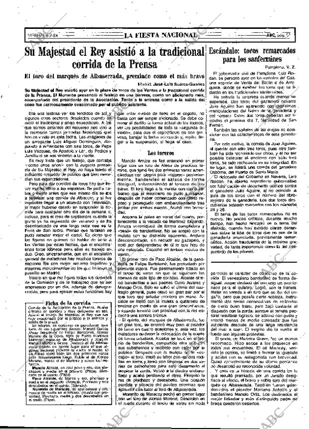ABC MADRID 06-07-1984 página 51
