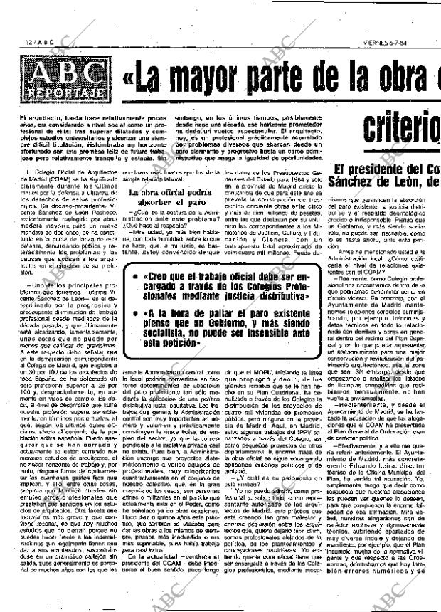 ABC MADRID 06-07-1984 página 52