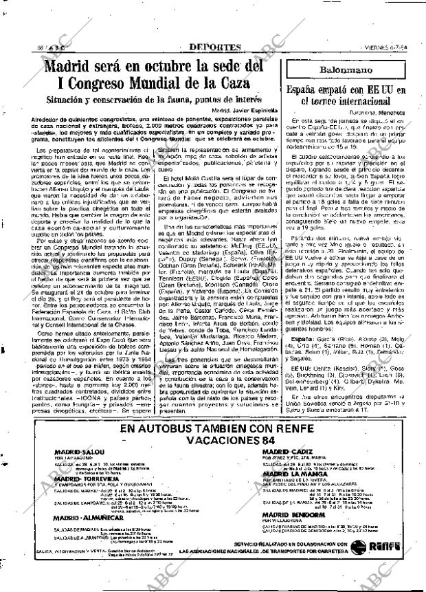 ABC MADRID 06-07-1984 página 68