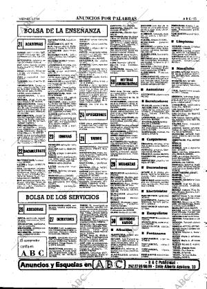 ABC MADRID 06-07-1984 página 85