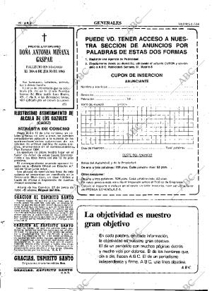 ABC MADRID 06-07-1984 página 90