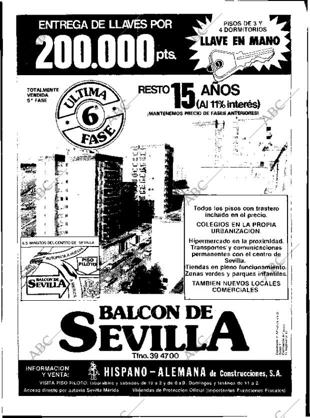 ABC SEVILLA 06-07-1984 página 2