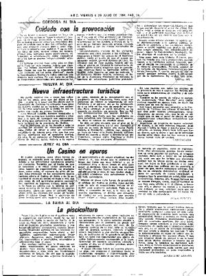 ABC SEVILLA 06-07-1984 página 26