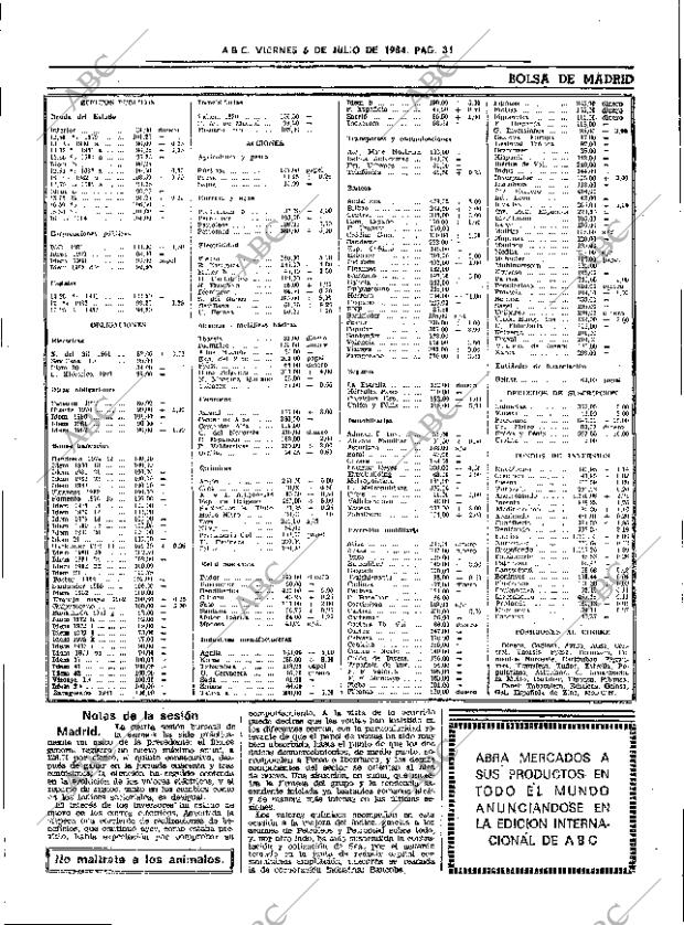 ABC SEVILLA 06-07-1984 página 31