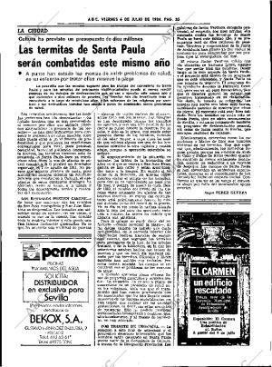 ABC SEVILLA 06-07-1984 página 35