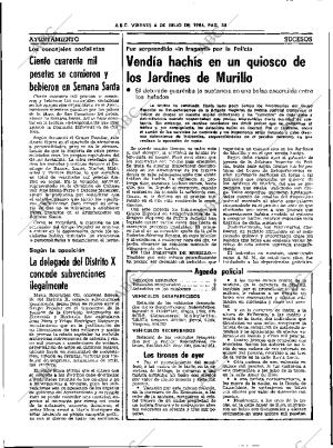 ABC SEVILLA 06-07-1984 página 38