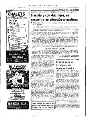 ABC SEVILLA 06-07-1984 página 42