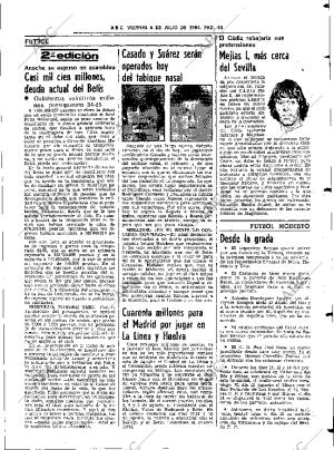 ABC SEVILLA 06-07-1984 página 55