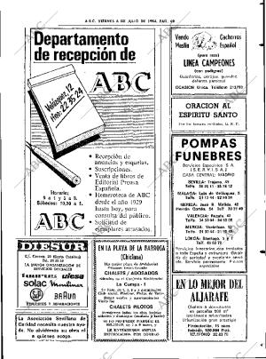 ABC SEVILLA 06-07-1984 página 69