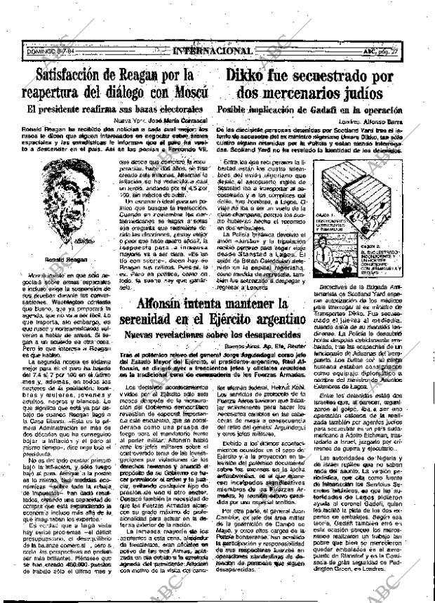 ABC MADRID 08-07-1984 página 27