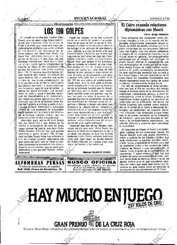 ABC MADRID 08-07-1984 página 28