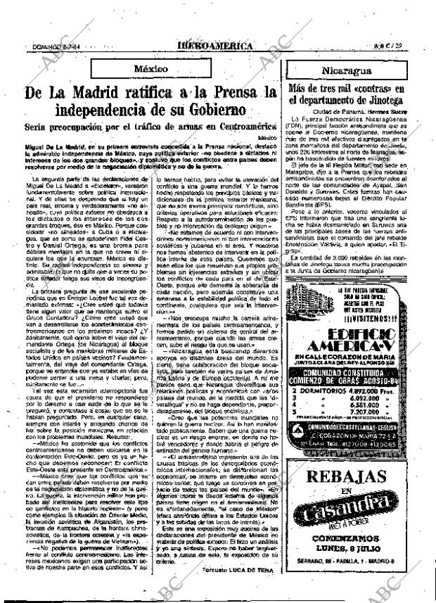 ABC MADRID 08-07-1984 página 29