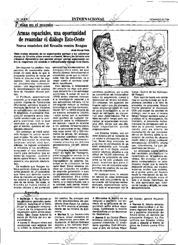 ABC MADRID 08-07-1984 página 30