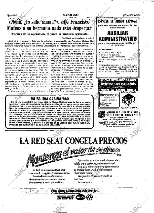 ABC MADRID 08-07-1984 página 38