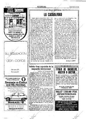 ABC MADRID 08-07-1984 página 42