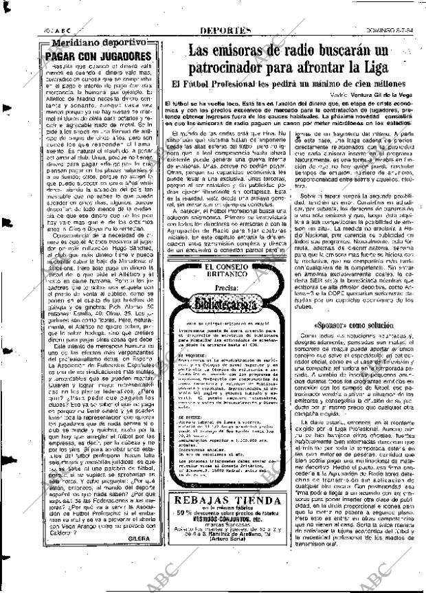 ABC MADRID 08-07-1984 página 70