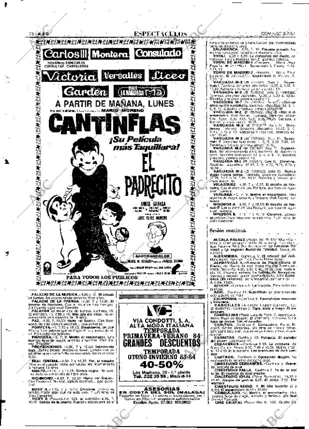 ABC MADRID 08-07-1984 página 78