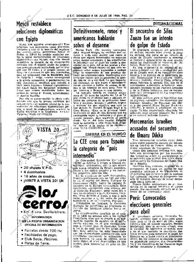 ABC SEVILLA 08-07-1984 página 24