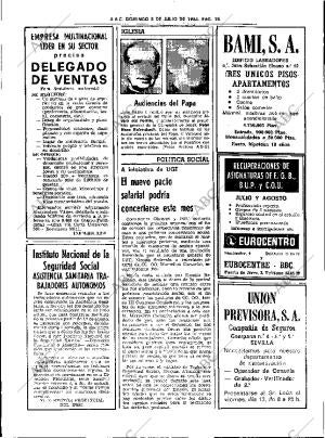 ABC SEVILLA 08-07-1984 página 26