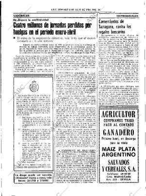 ABC SEVILLA 08-07-1984 página 34