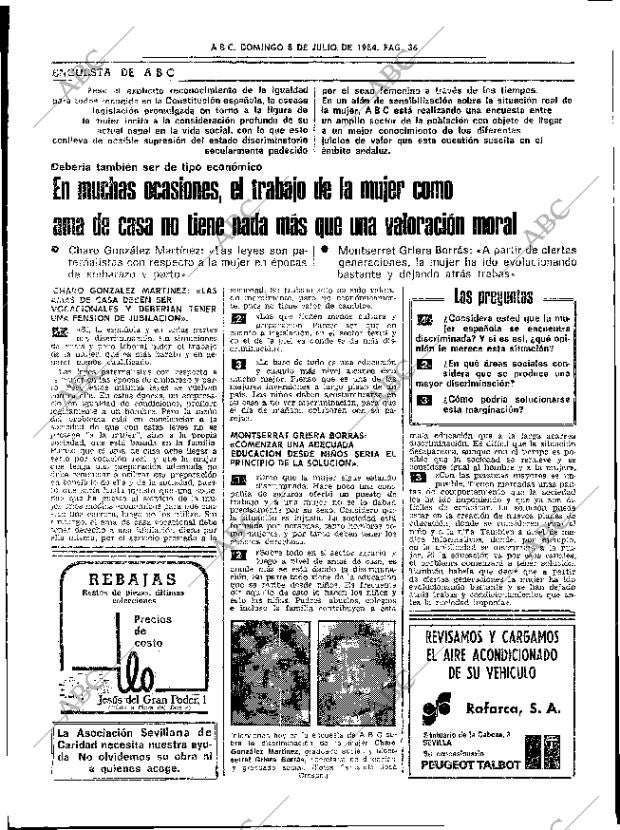 ABC SEVILLA 08-07-1984 página 36
