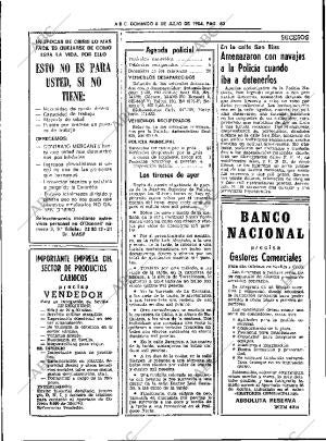 ABC SEVILLA 08-07-1984 página 40