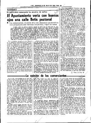 ABC SEVILLA 08-07-1984 página 44