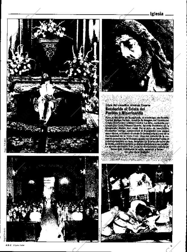 ABC SEVILLA 08-07-1984 página 5