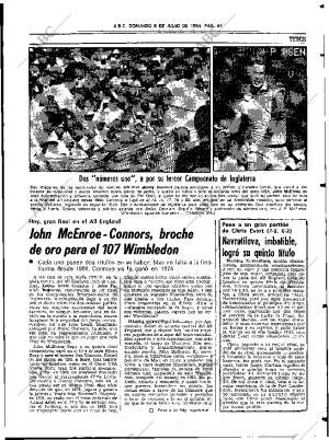 ABC SEVILLA 08-07-1984 página 61